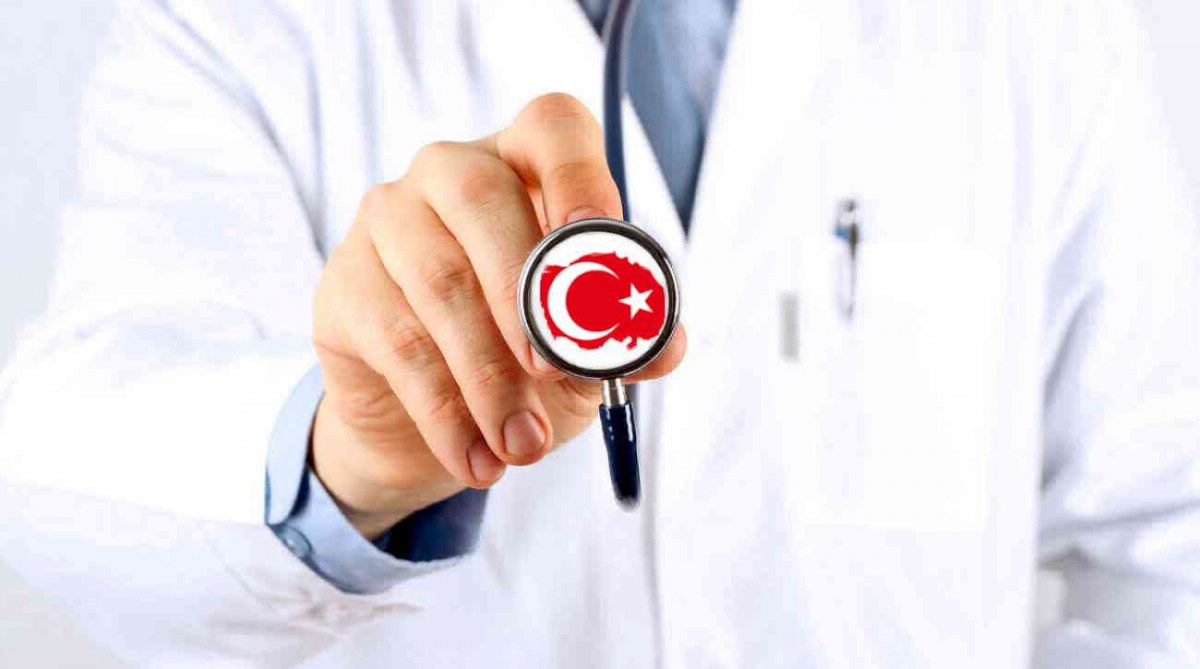 السياحة العلاجية تركيا