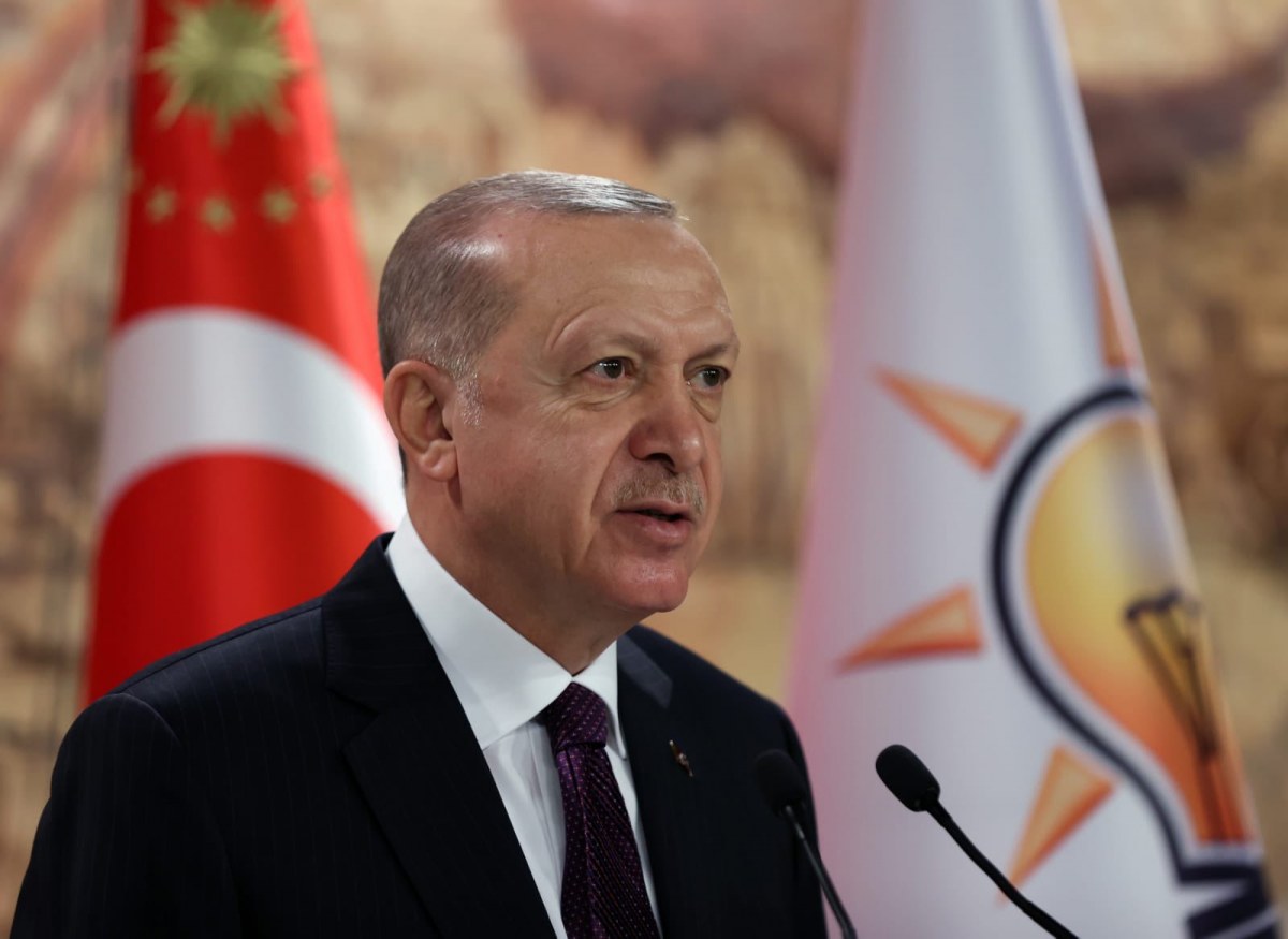 أردوغان