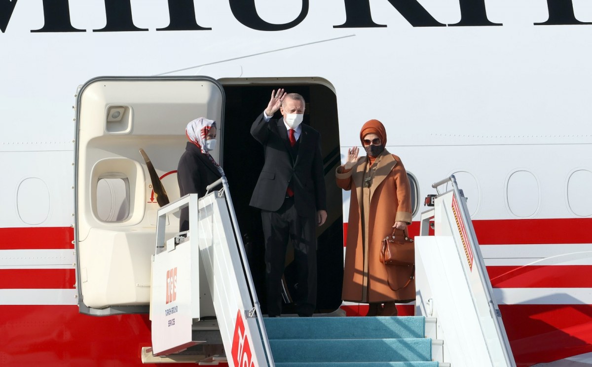 أردوغان