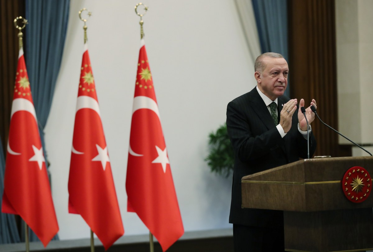 أردوغان