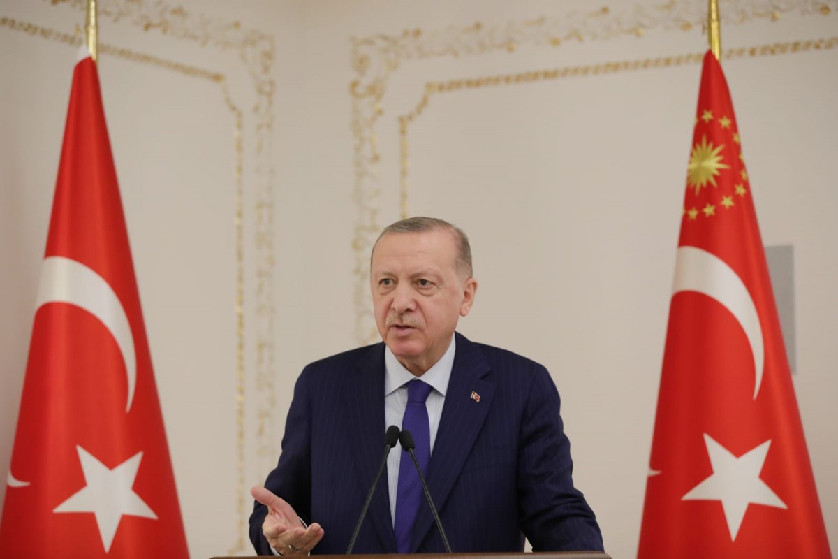 أردوغان
