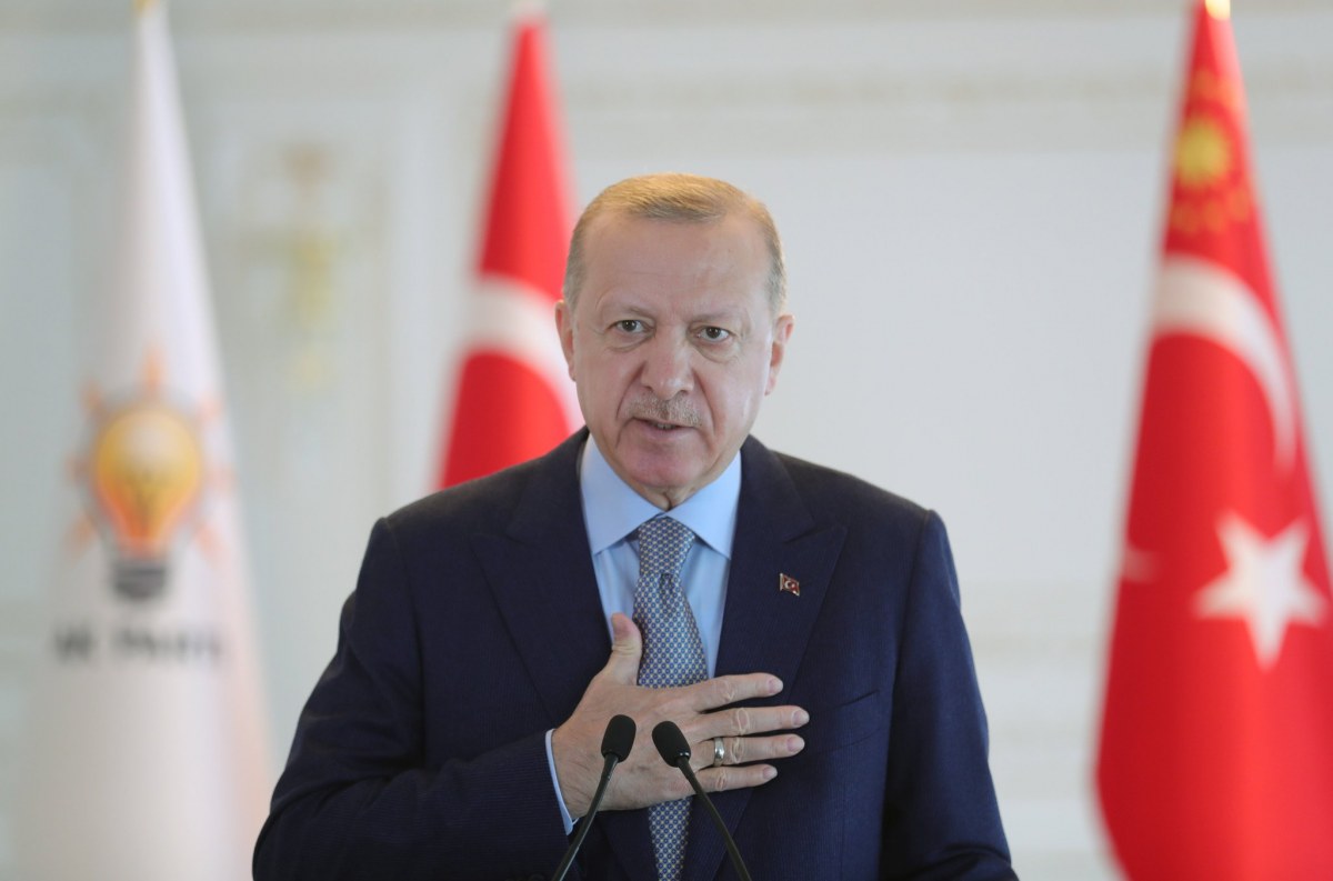 أردوغان