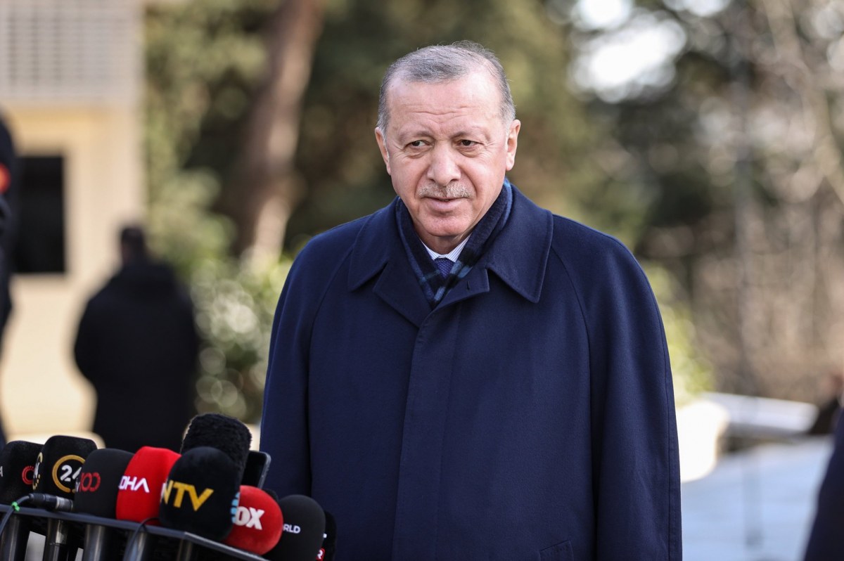 أردوغان
