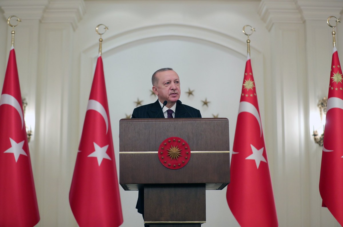 أردوغان