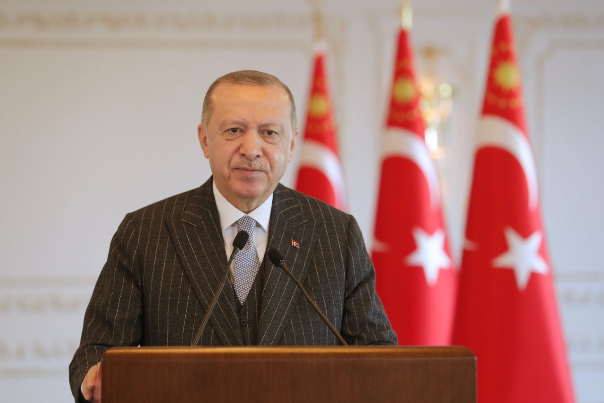 أردوغان