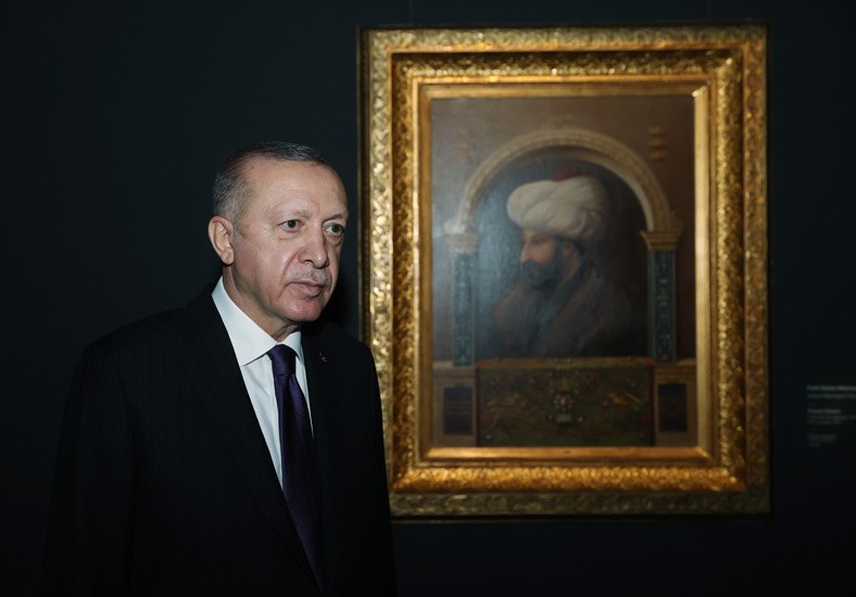 أردوغان