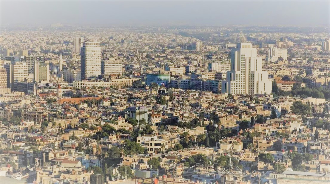 دمشق