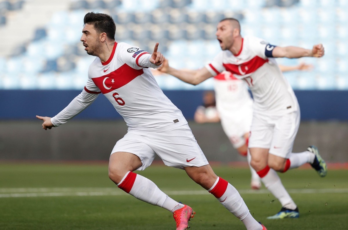 المنتخب التركي
