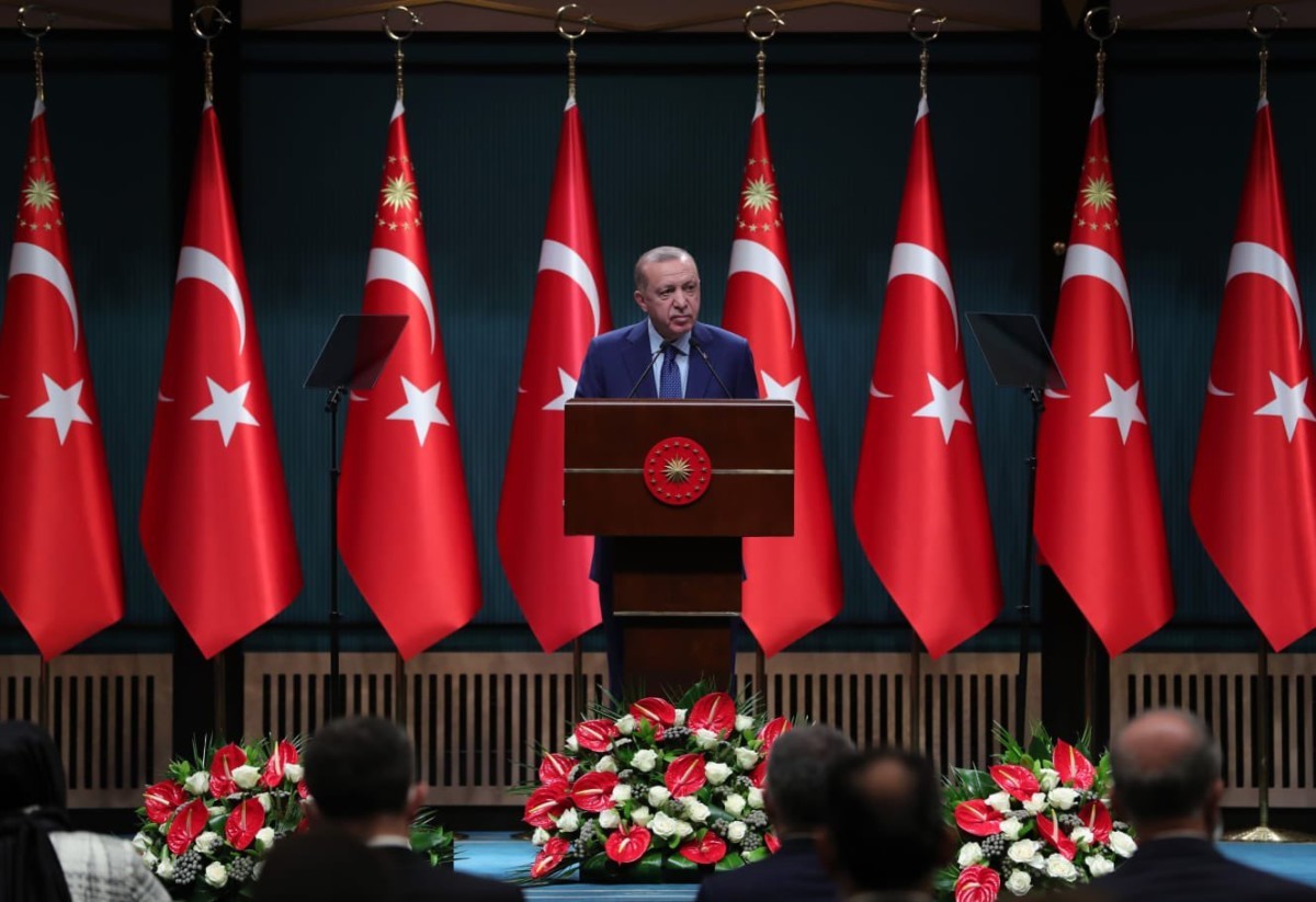 أردوغان