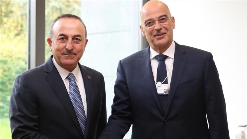 اليونان تركيا