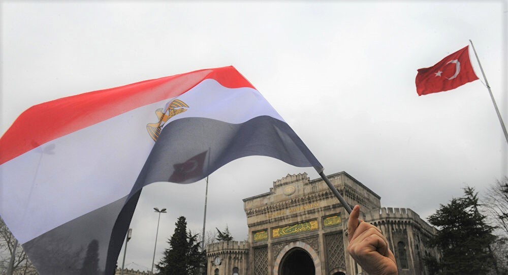 مصر تركيا