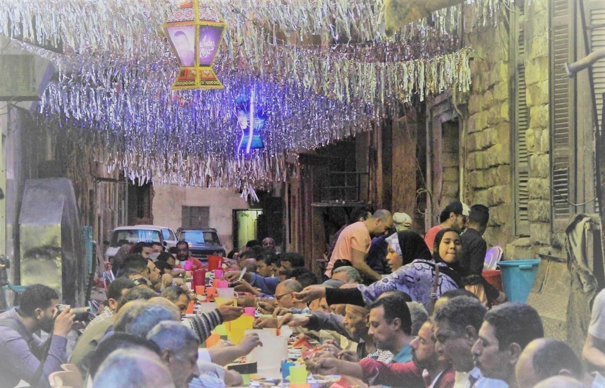 موائد الرحمن في مصر