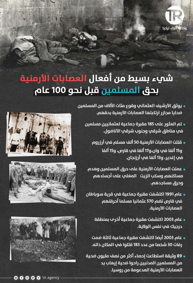 العصابات الأرمنية