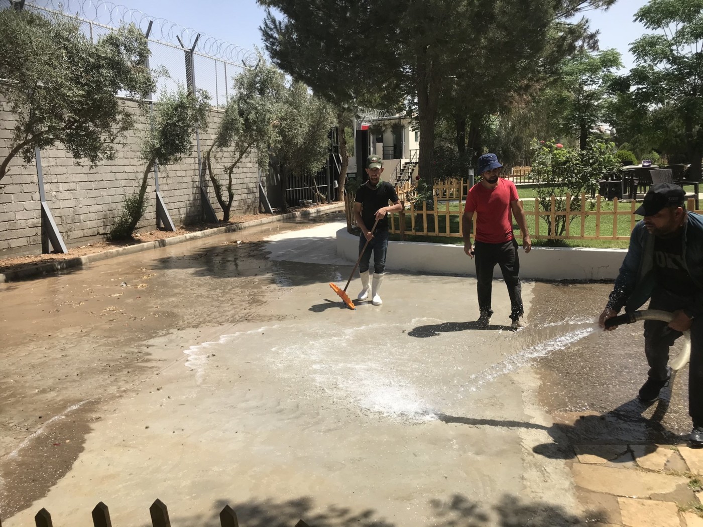 القنصلية التركية في الموصل