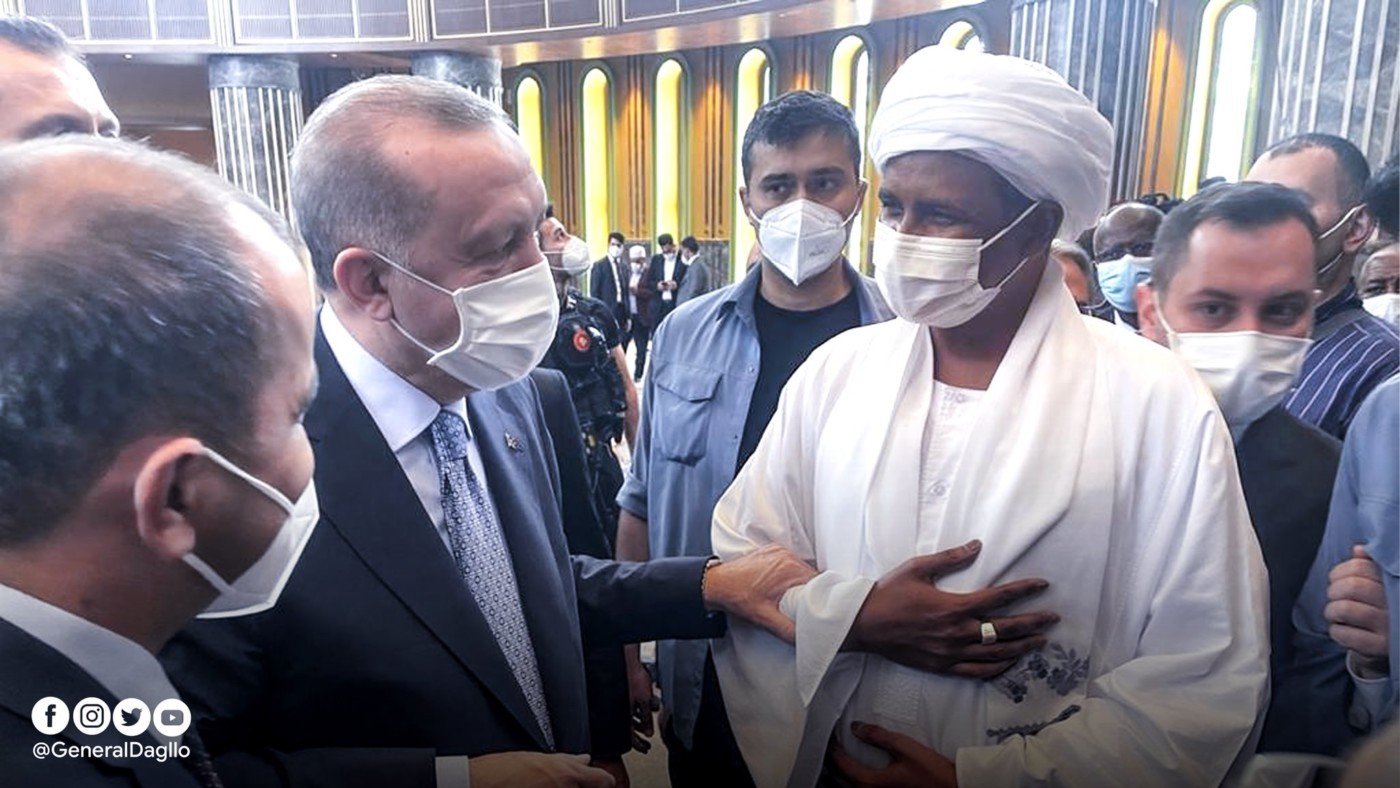 محمد حمدان دقلو
