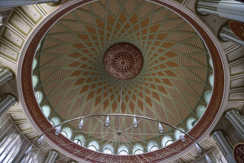 مسجد تقسيم