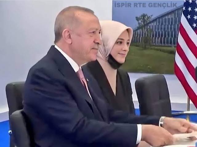 مترجمة أردوغان