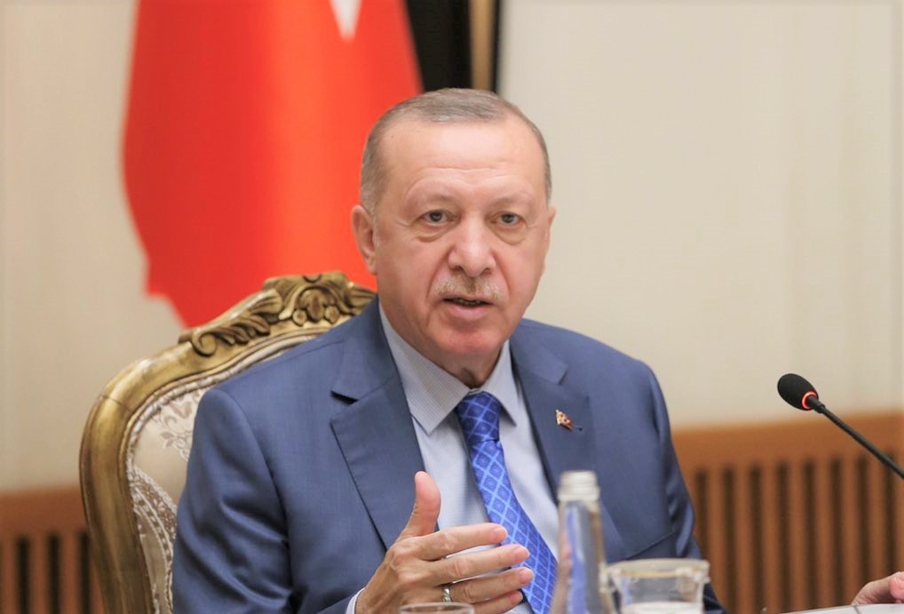 أردوغان