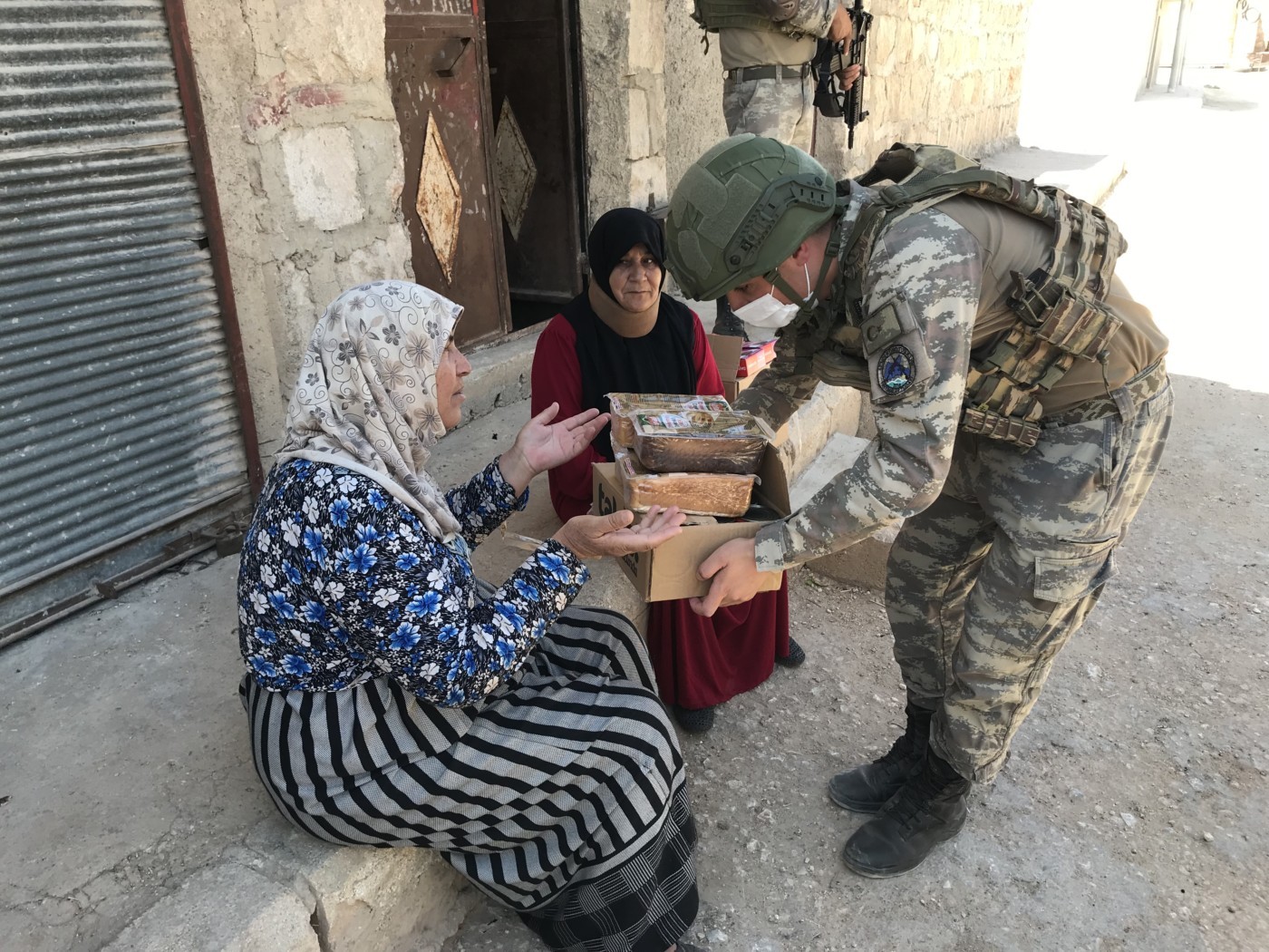 الجيش التركي