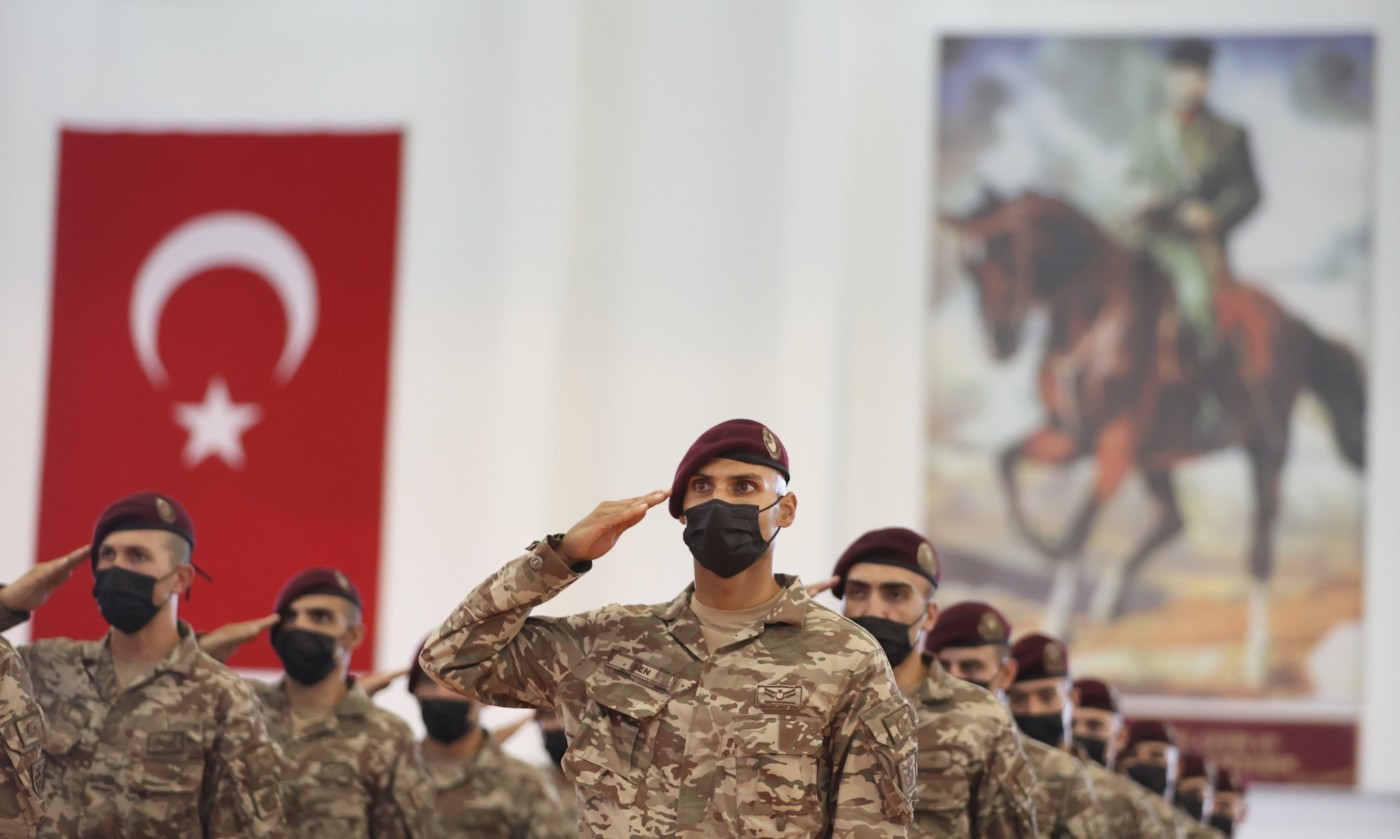 الجيش التركي