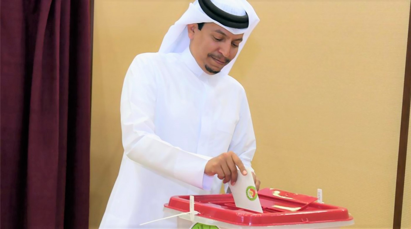 انتخابات قطر