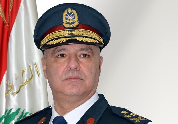 العماد جوزيف عون