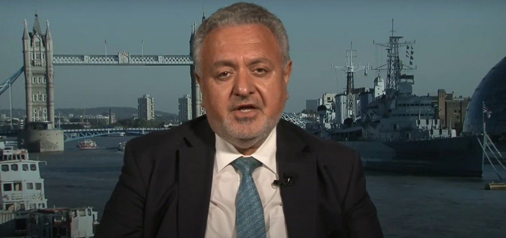 مصطفى بازركان