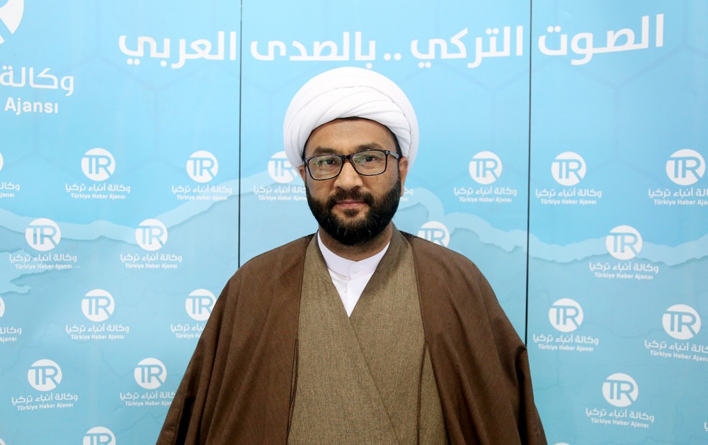 الشيخ محمد النصرالله