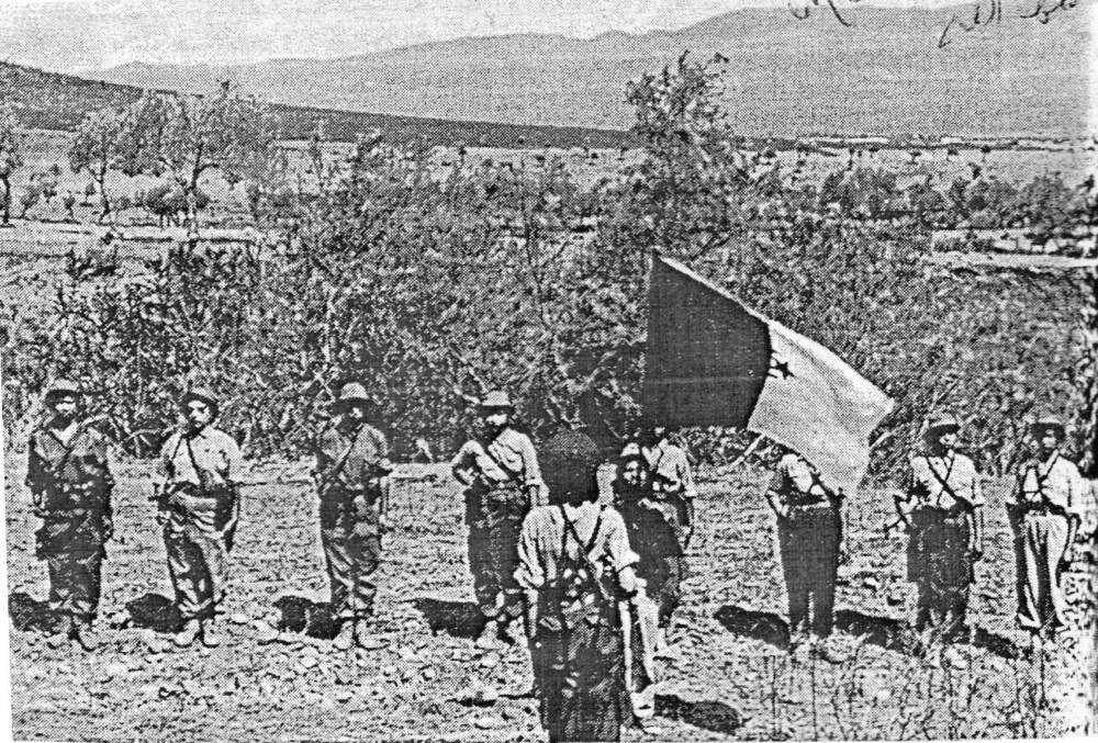 ثورة التحرير الجزائري