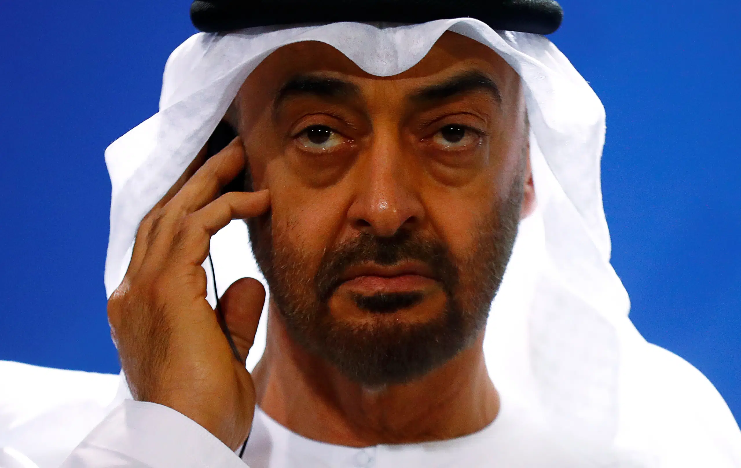 محمد بن زايد آل نهيان
