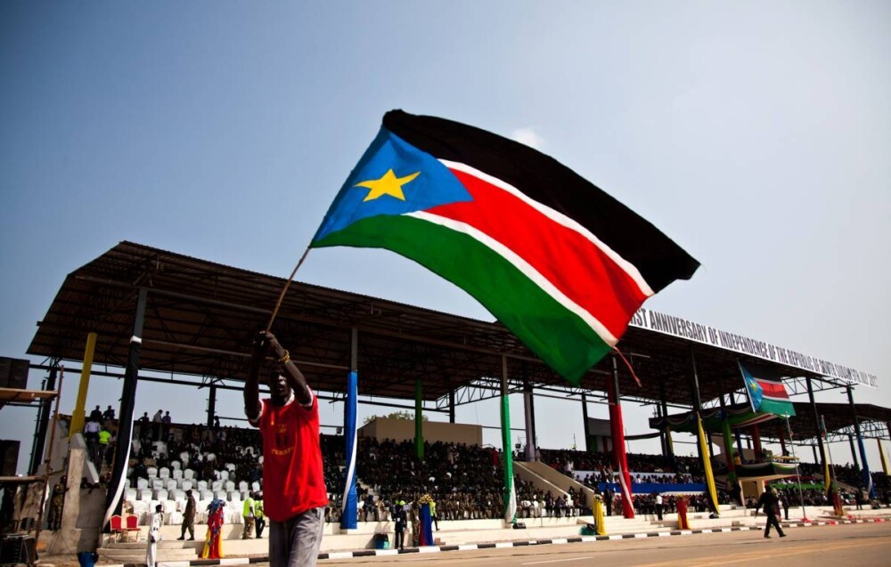 جنوب السودان