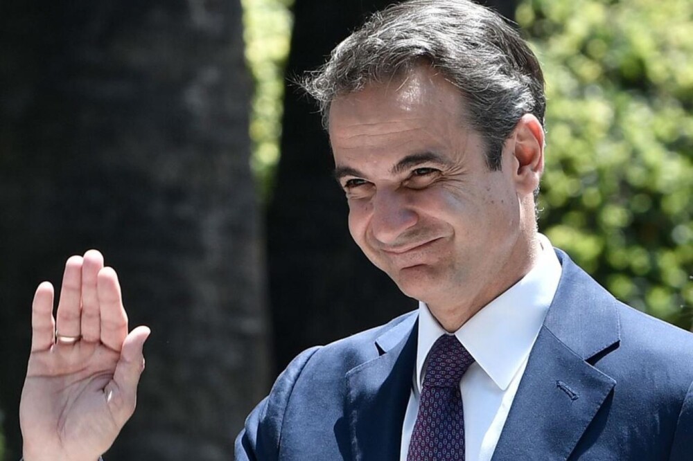 كيرياكوس ميتسوتاكيس