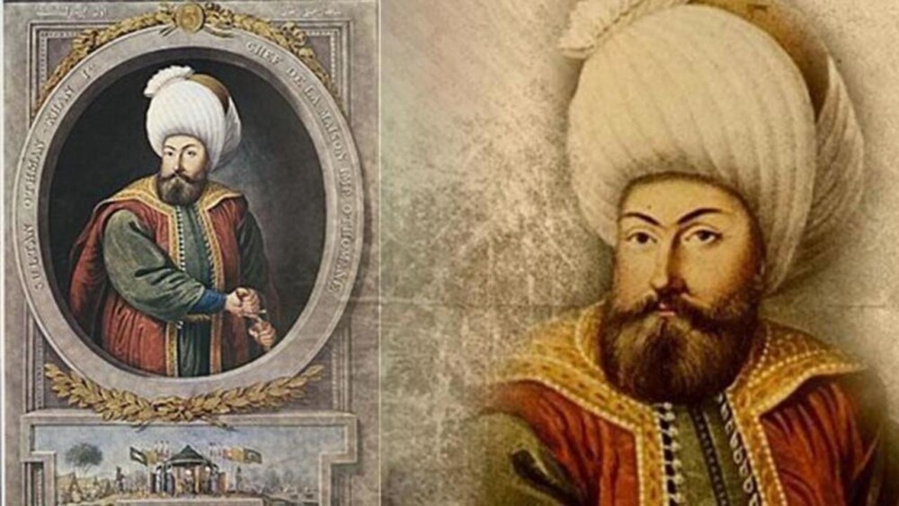 عثمان خان الأول بن أرطغرل