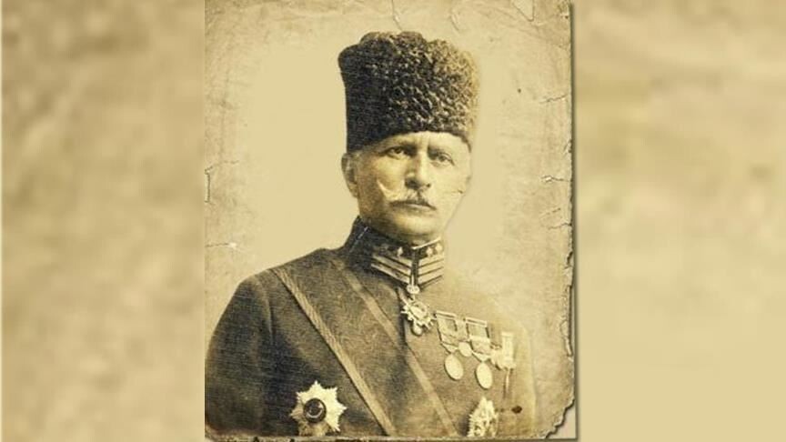 فخر الدين باشا