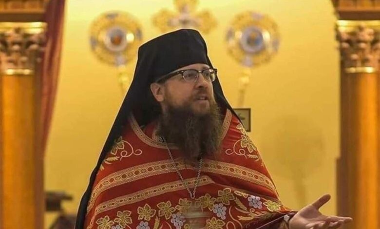 القس هيلاريون هيجي