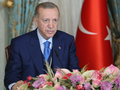 أردوغان