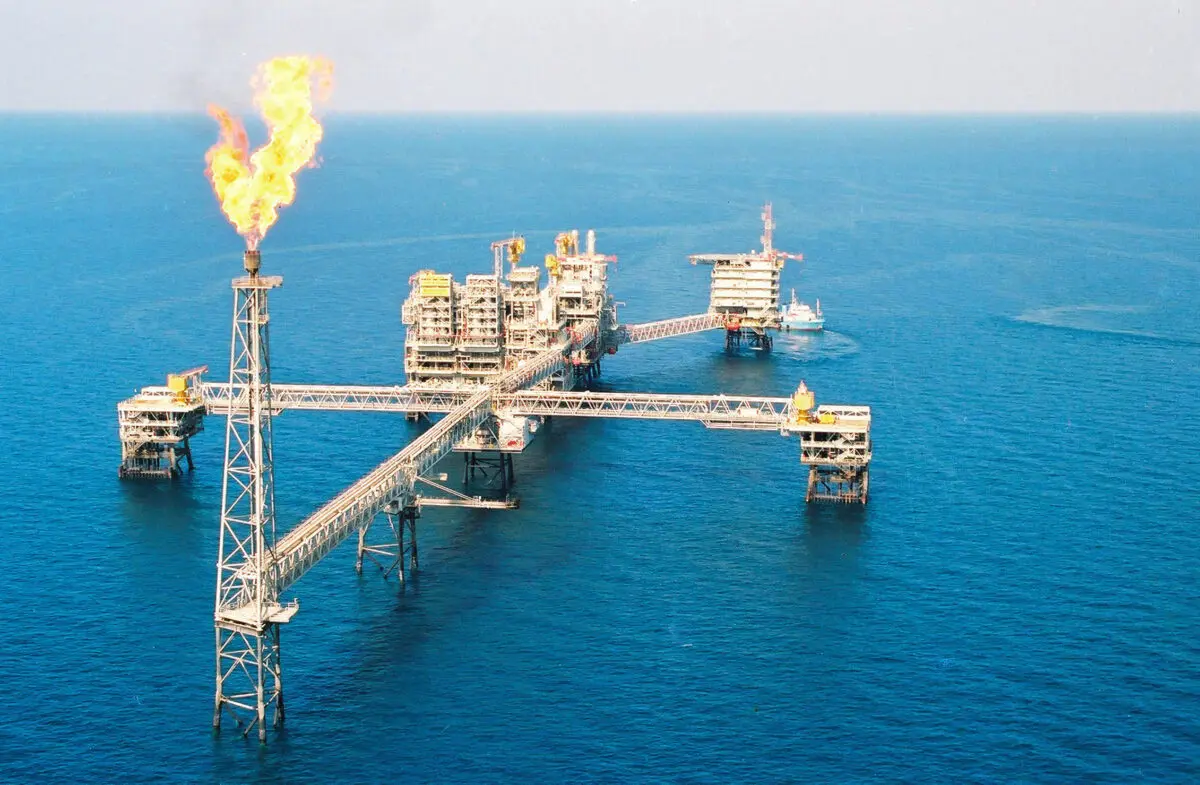 قطر غاز