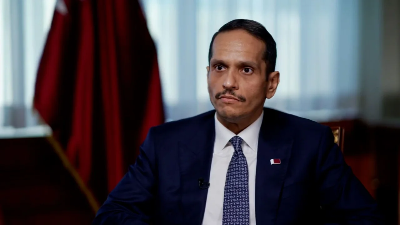 الشيخ محمد بن عبد الرحمن آل ثاني