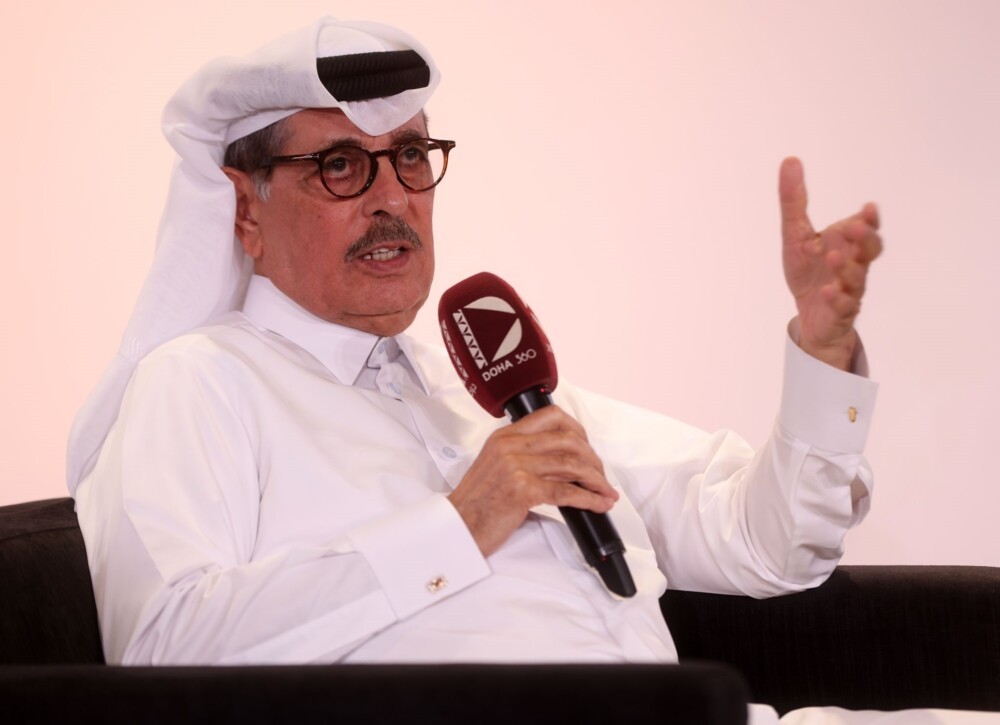 حمد الكواري