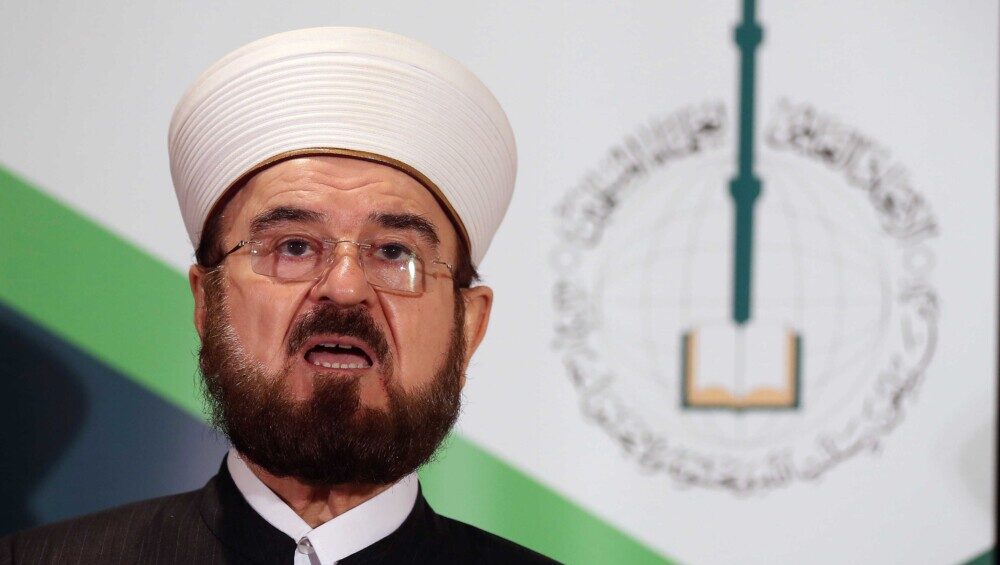 الشيخ علي القره داغي