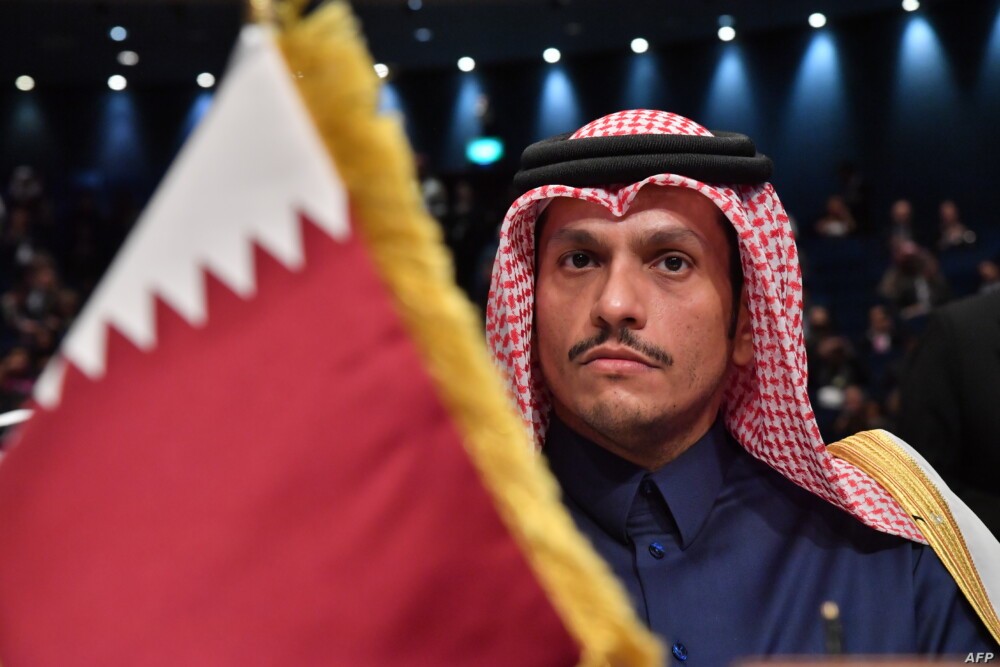 الشيخ محمد بن عبد الرحمن آل ثاني