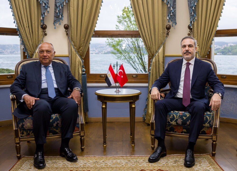 سامح شكري