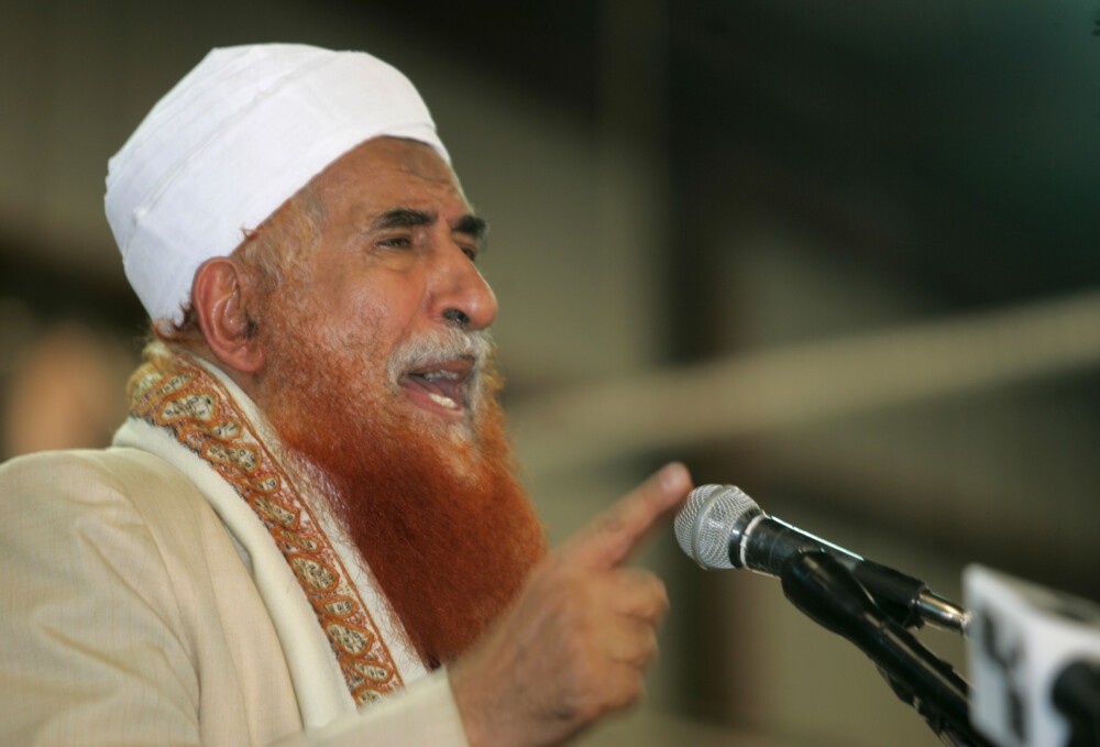 عبد المجيد الزنداني