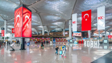 مطار إسطنبول