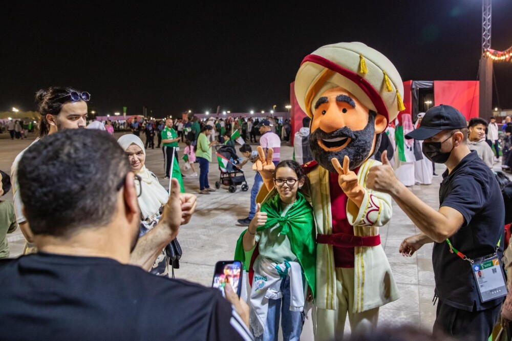 كأس العرب "فيفا قطر 2025"
