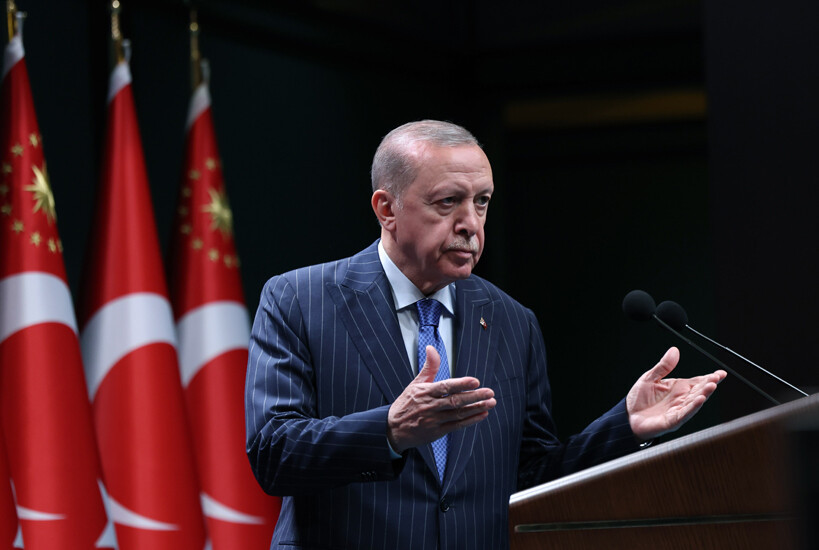 أردوغان