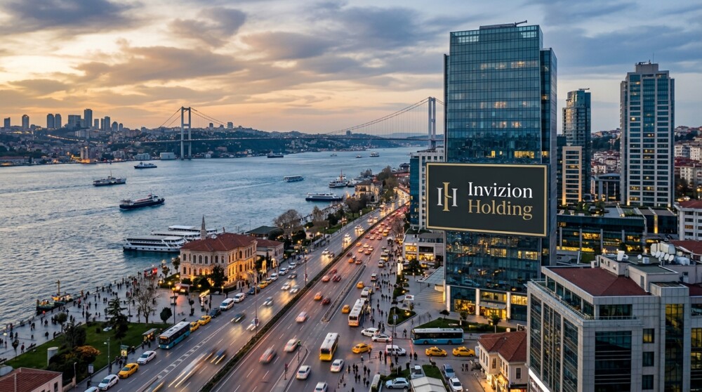 INVIZION Holding